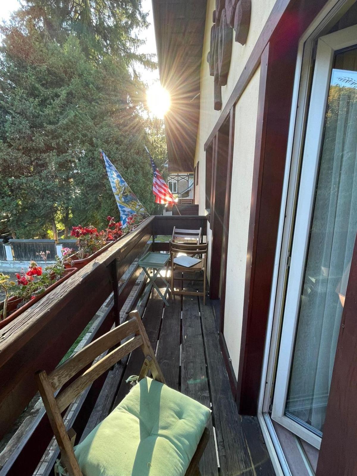 Villa Foisor Buşteni Buitenkant foto