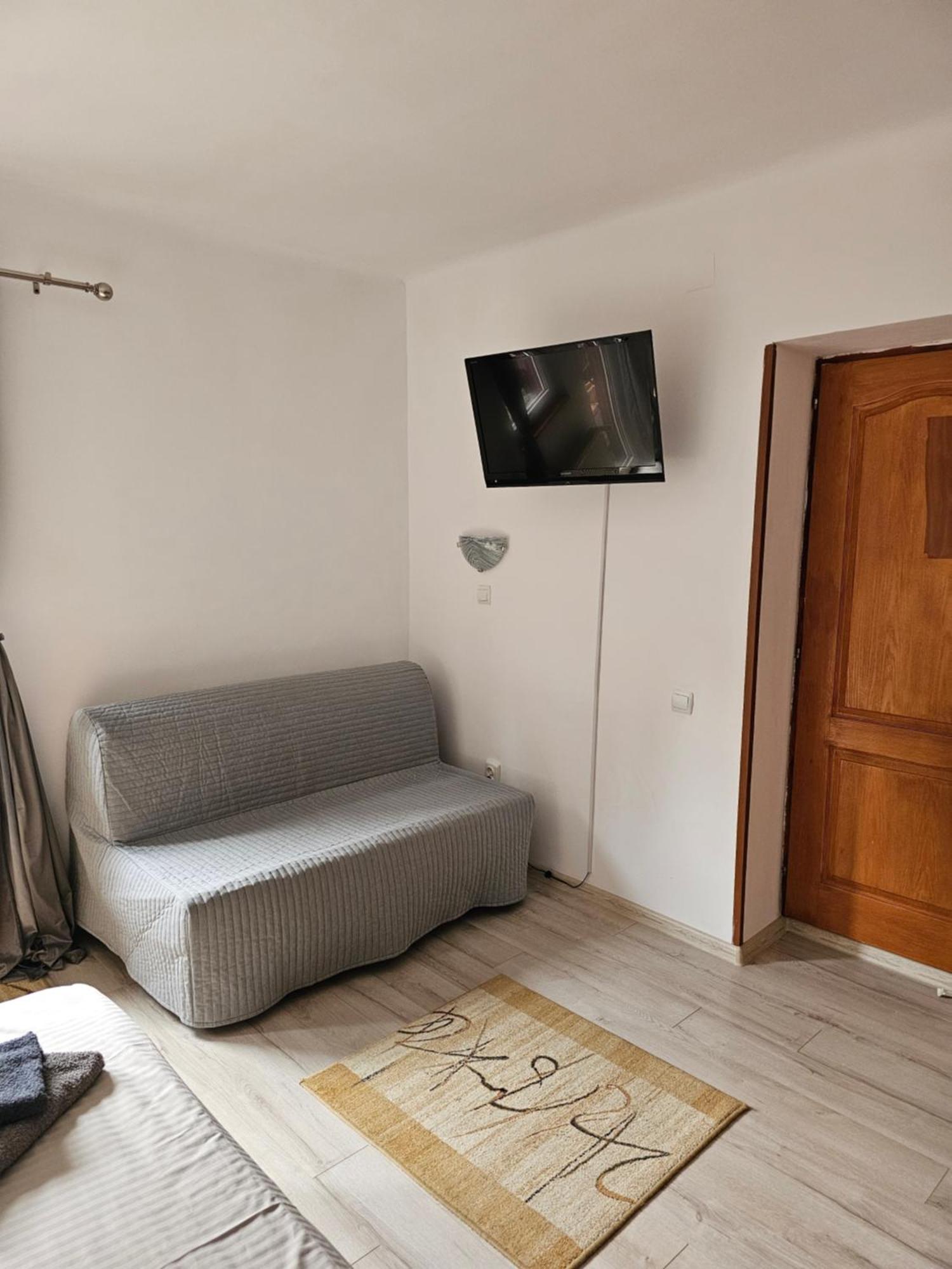 Villa Foisor Buşteni Buitenkant foto