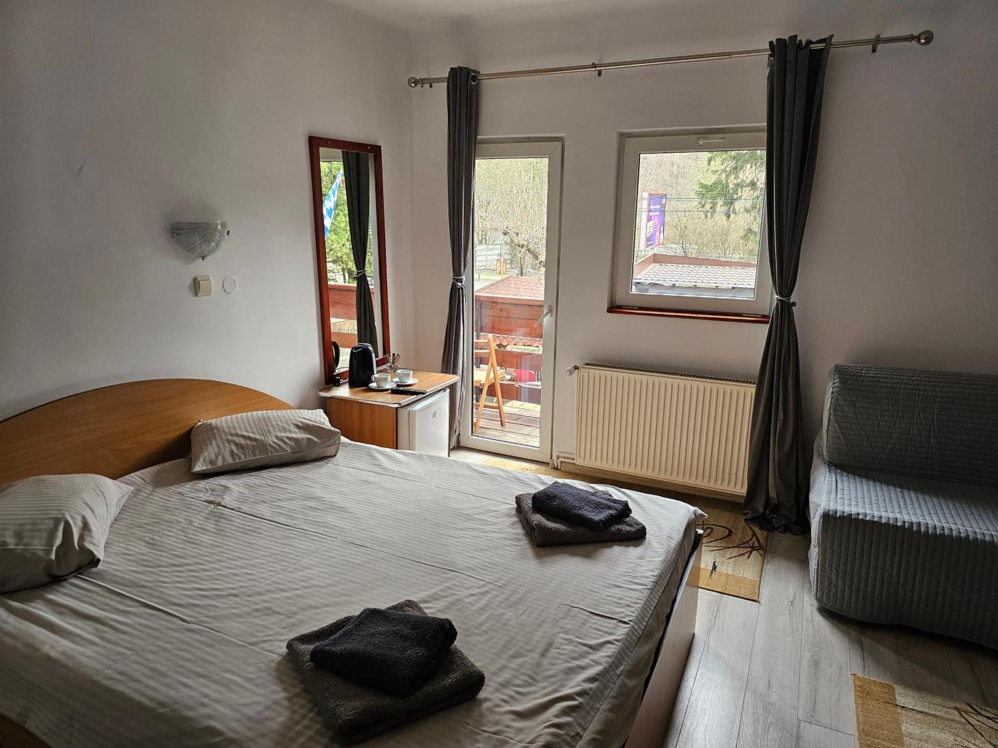 Villa Foisor Buşteni Buitenkant foto